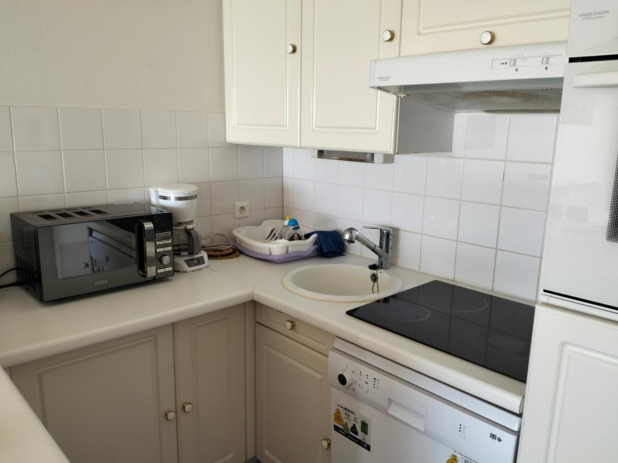 Appartement Bray-Dunes, 2 Pieces, 4 Personnes - Fr-1-661-4 Luaran gambar