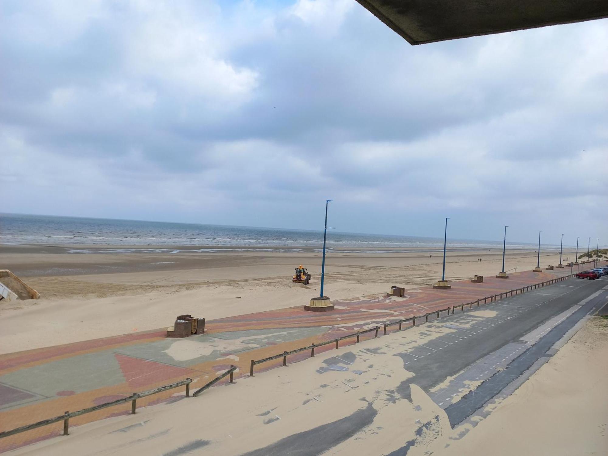 Appartement Bray-Dunes, 2 Pieces, 4 Personnes - Fr-1-661-4 Luaran gambar