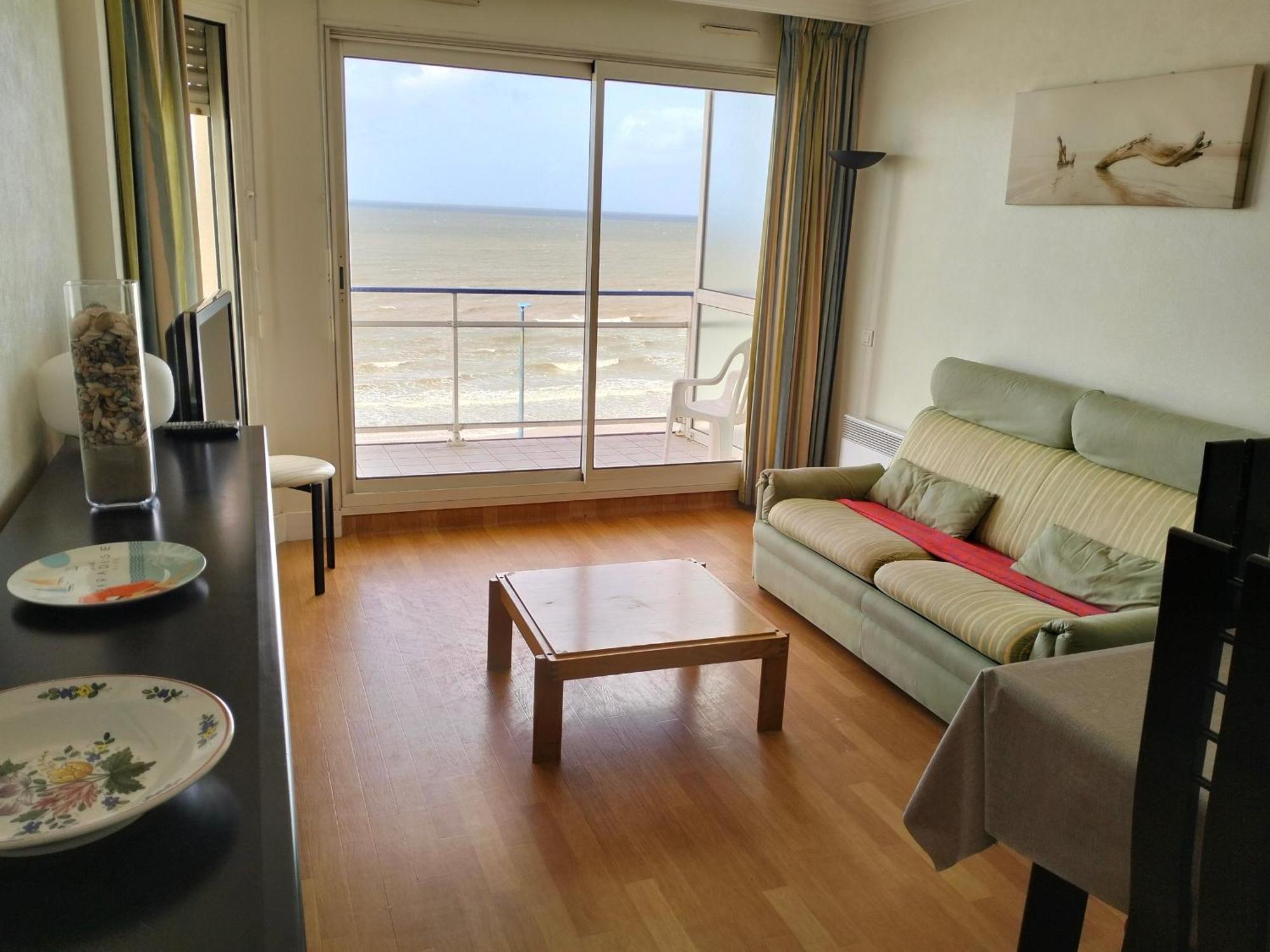 Appartement Bray-Dunes, 2 Pieces, 4 Personnes - Fr-1-661-4 Luaran gambar