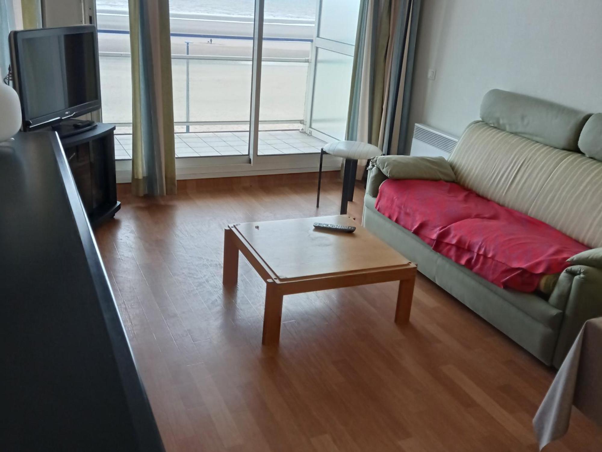 Appartement Bray-Dunes, 2 Pieces, 4 Personnes - Fr-1-661-4 Luaran gambar